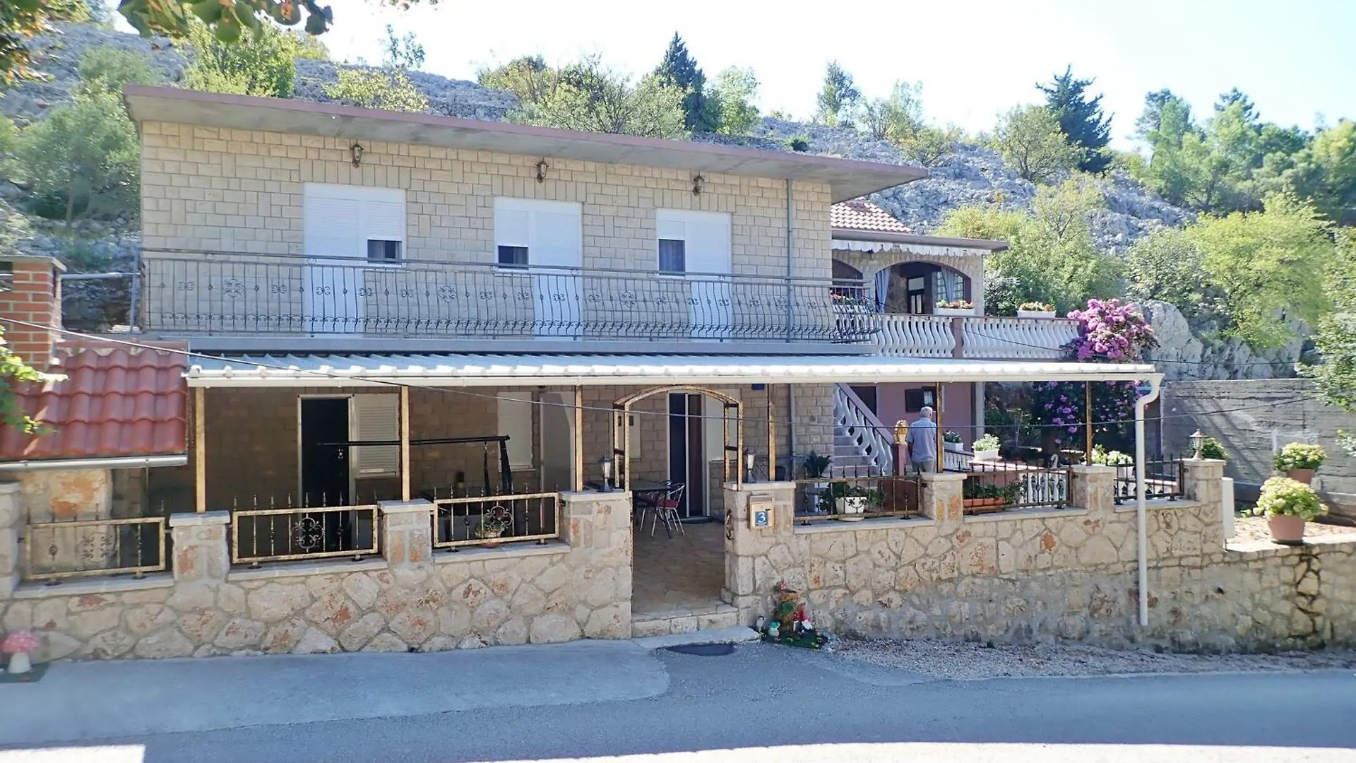 Apartments Cvitko تريبانج كروشيتسا 0*, تريبانج كروشيتسا