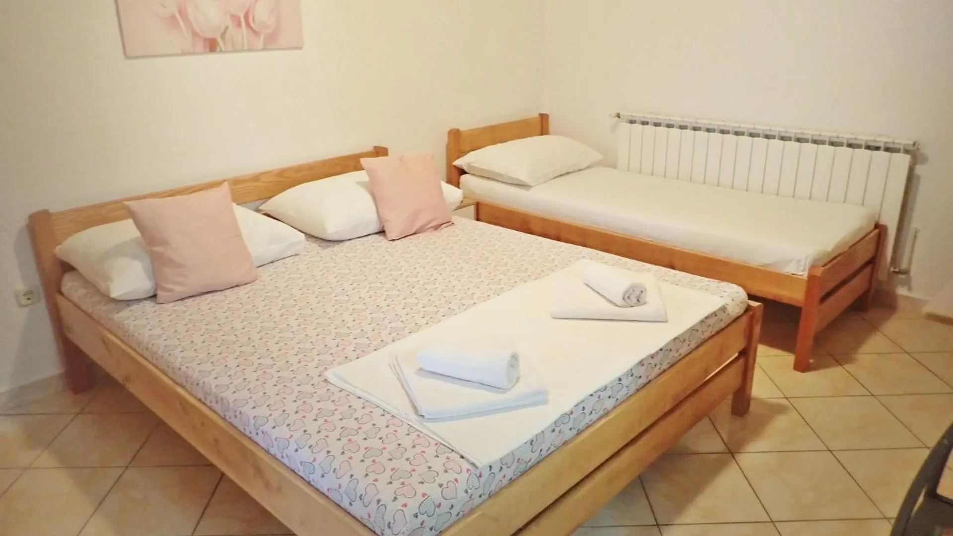 Apartments Cvitko تريبانج كروشيتسا